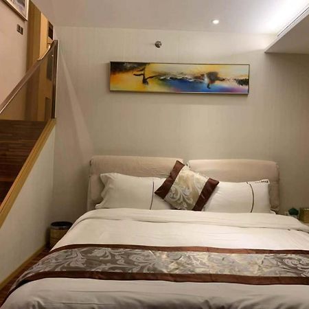 Guangzhou City Inn Apartment - Poly D Plaza Branch Luaran gambar