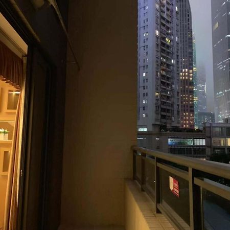 Guangzhou City Inn Apartment - Poly D Plaza Branch Luaran gambar