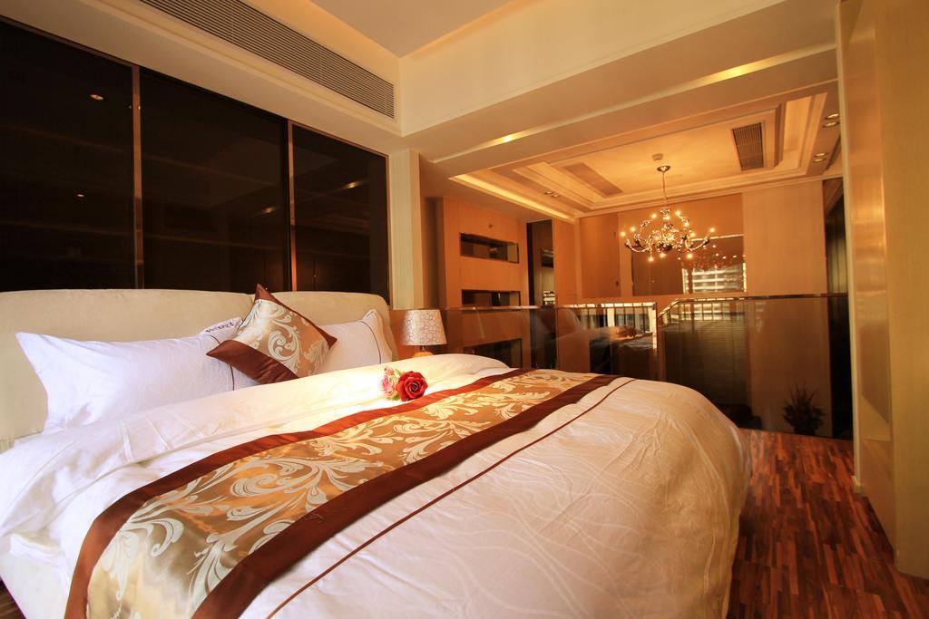 Guangzhou City Inn Apartment - Poly D Plaza Branch Luaran gambar