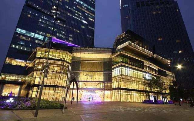 Guangzhou City Inn Apartment - Poly D Plaza Branch Luaran gambar
